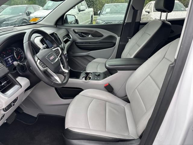 2020 GMC Terrain FWD SLT