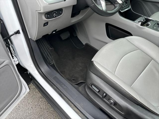 2020 GMC Terrain FWD SLT