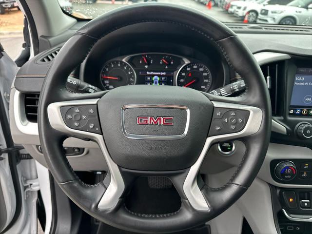 2020 GMC Terrain FWD SLT