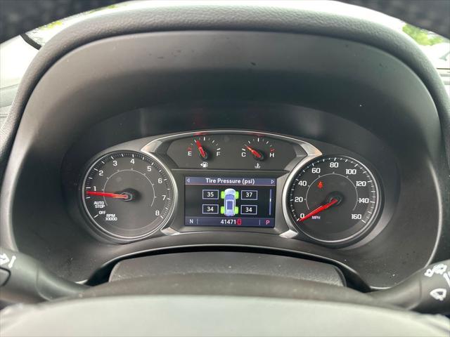 2020 GMC Terrain FWD SLT