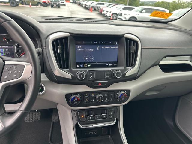 2020 GMC Terrain FWD SLT