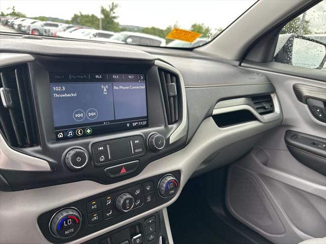 2020 GMC Terrain FWD SLT