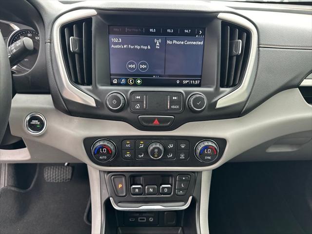 2020 GMC Terrain FWD SLT