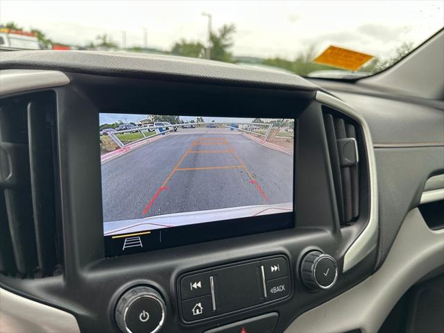 2020 GMC Terrain FWD SLT