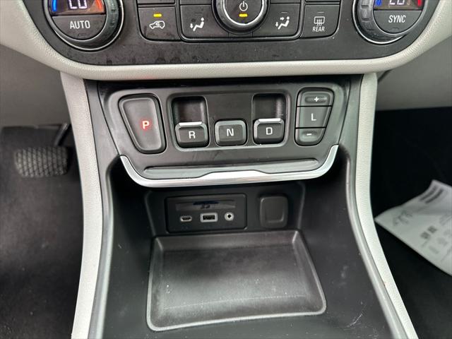 2020 GMC Terrain FWD SLT
