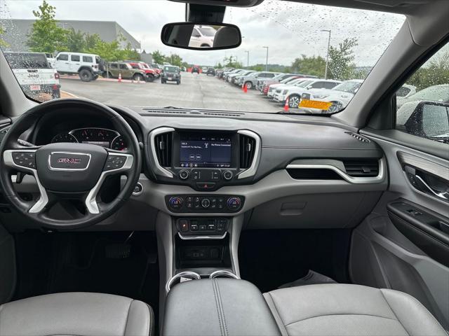 2020 GMC Terrain FWD SLT