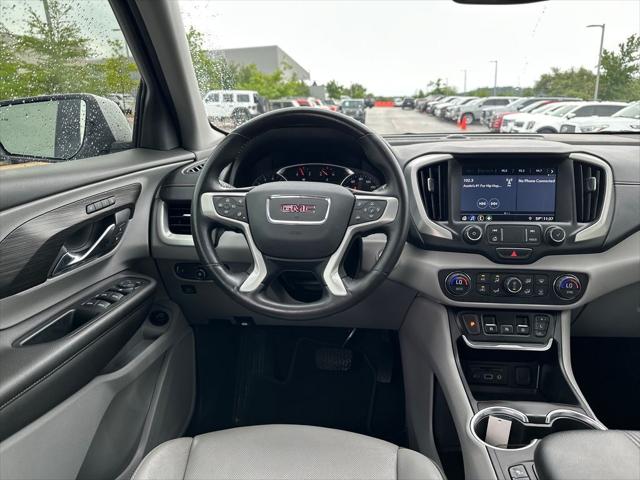 2020 GMC Terrain FWD SLT