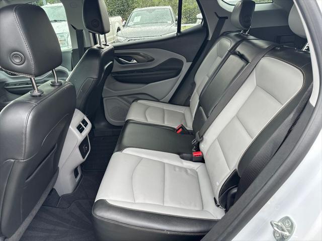 2020 GMC Terrain FWD SLT