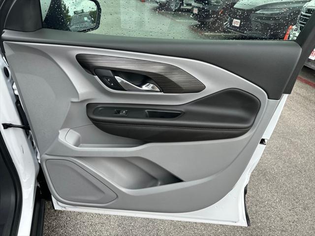 2020 GMC Terrain FWD SLT
