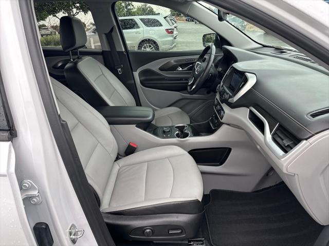 2020 GMC Terrain FWD SLT