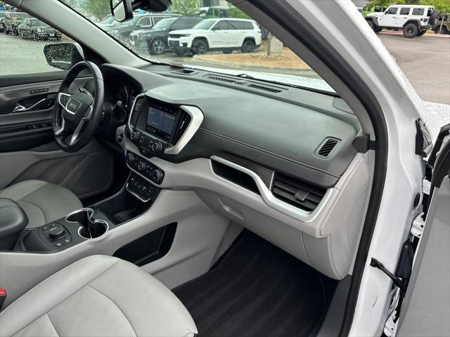 2020 GMC Terrain FWD SLT