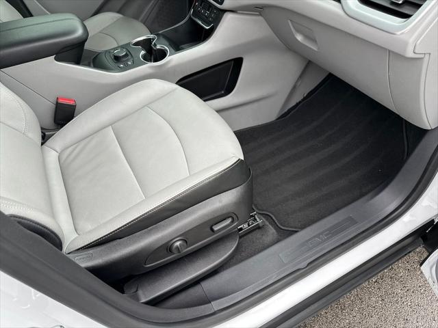 2020 GMC Terrain FWD SLT