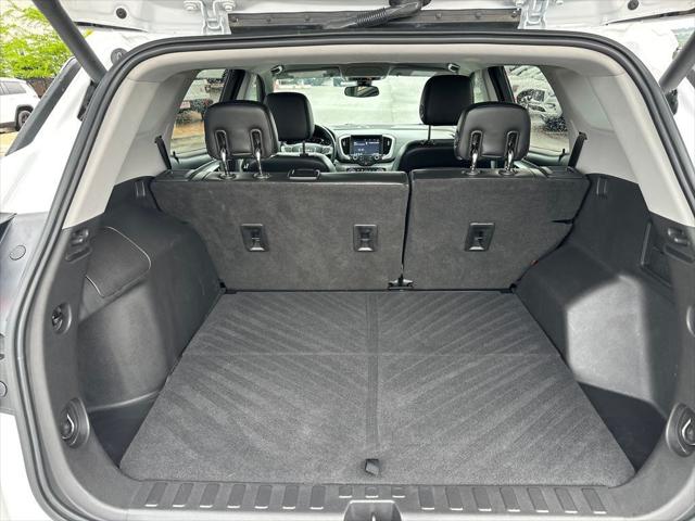 2020 GMC Terrain FWD SLT