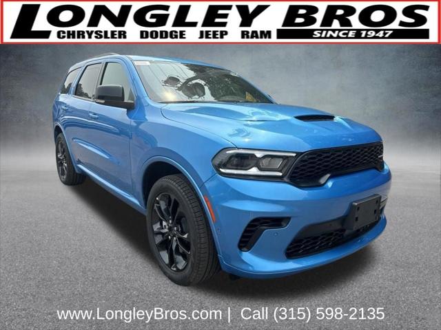 2026 Dodge Durango DURANGO GT PLUS AWD