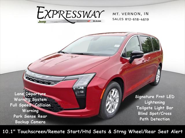 2027 Chrysler Pacifica PACIFICA SELECT