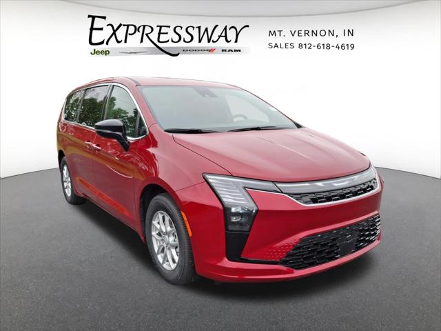 2027 Chrysler Pacifica PACIFICA SELECT