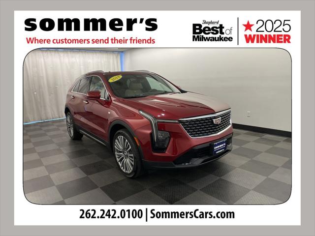 2024 Cadillac XT4 AWD Premium Luxury for sale in Mequon, WI
