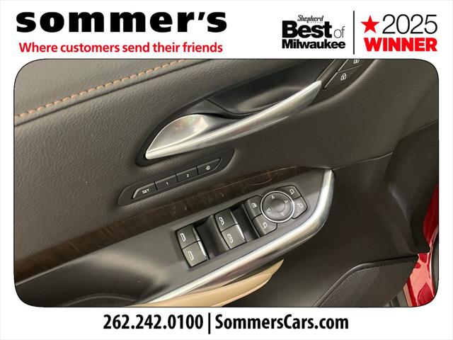 2024 Cadillac XT4 AWD Premium Luxury