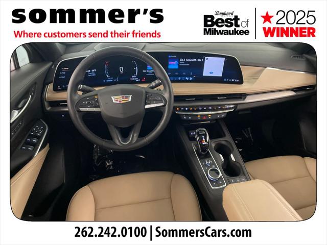 2024 Cadillac XT4 AWD Premium Luxury
