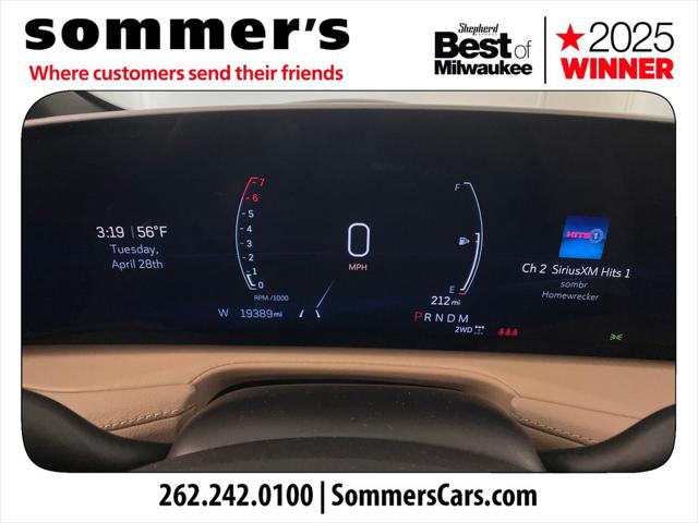 2024 Cadillac XT4 AWD Premium Luxury