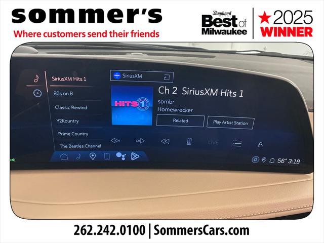 2024 Cadillac XT4 AWD Premium Luxury