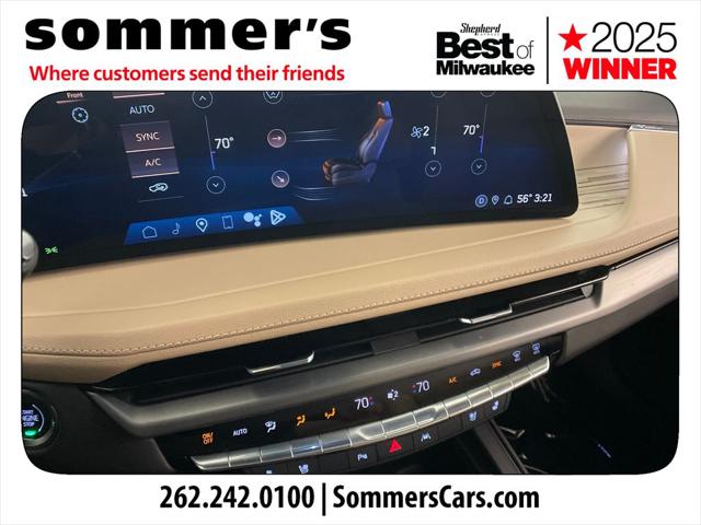 2024 Cadillac XT4 AWD Premium Luxury