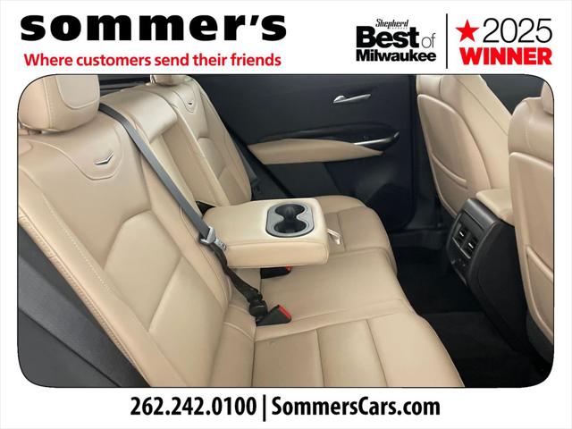 2024 Cadillac XT4 AWD Premium Luxury