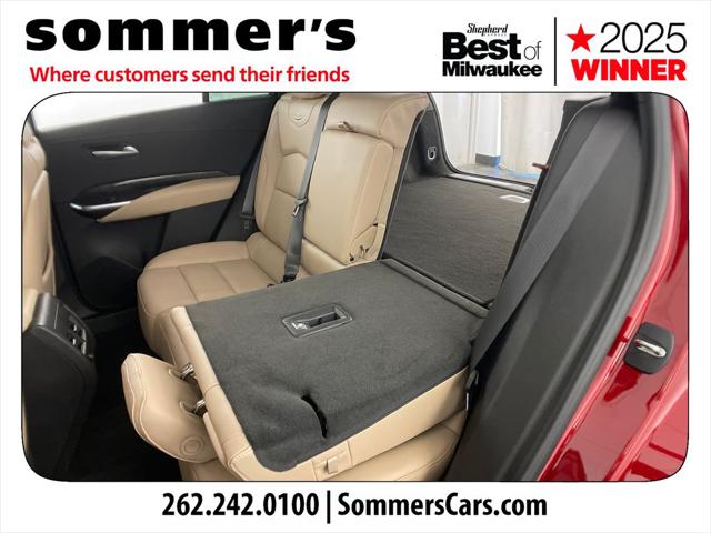 2024 Cadillac XT4 AWD Premium Luxury