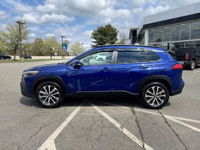 2024 Toyota Corolla Cross XLE