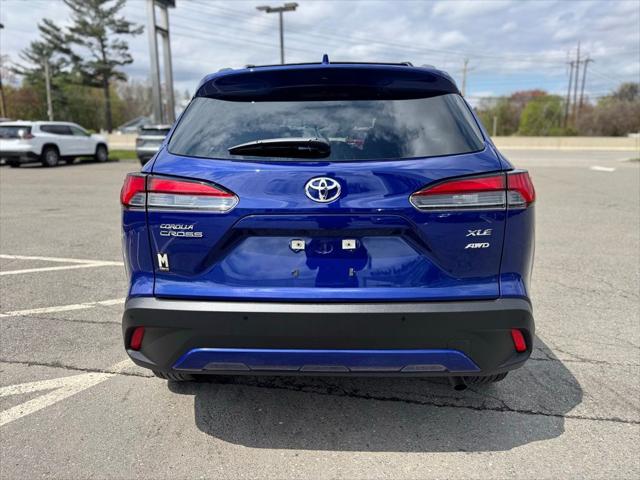 2024 Toyota Corolla Cross XLE