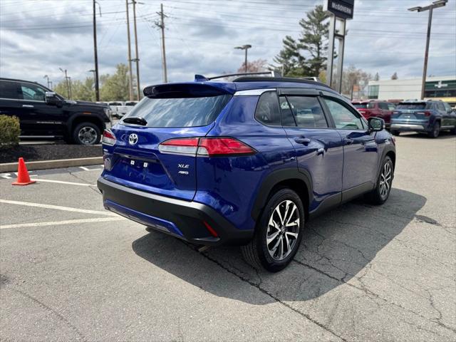 2024 Toyota Corolla Cross XLE