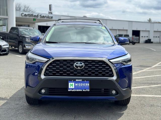 2024 Toyota Corolla Cross XLE