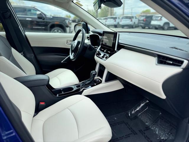 2024 Toyota Corolla Cross XLE