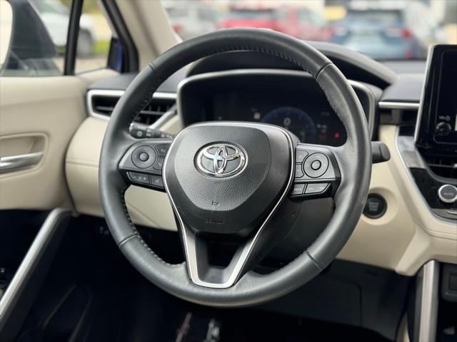 2024 Toyota Corolla Cross XLE