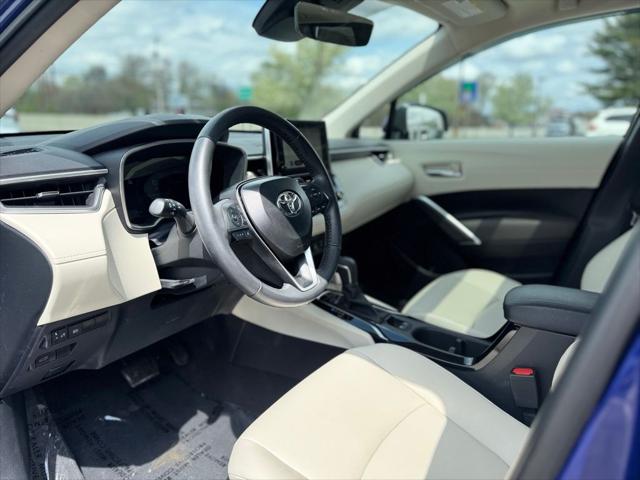 2024 Toyota Corolla Cross XLE