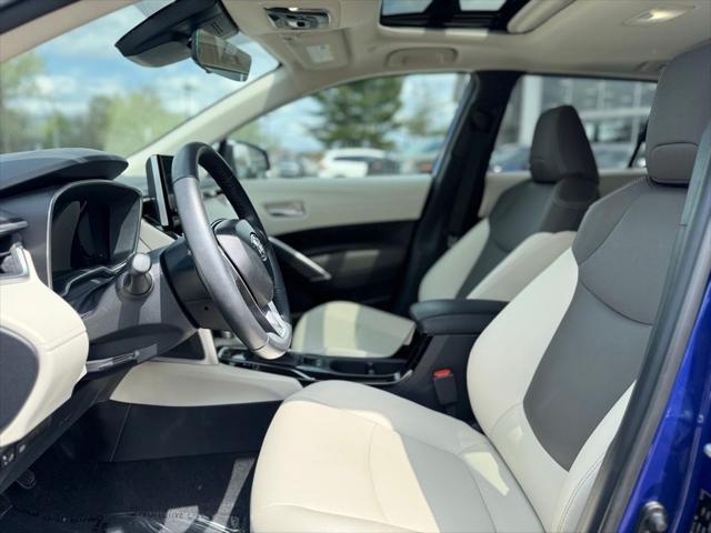 2024 Toyota Corolla Cross XLE