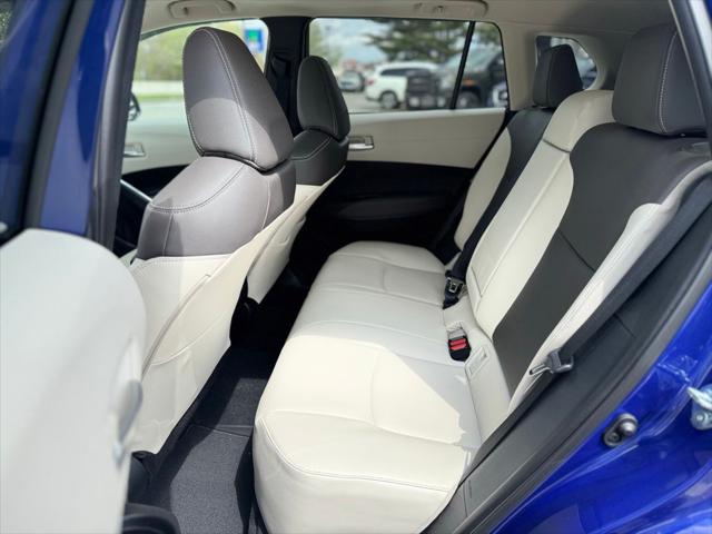2024 Toyota Corolla Cross XLE