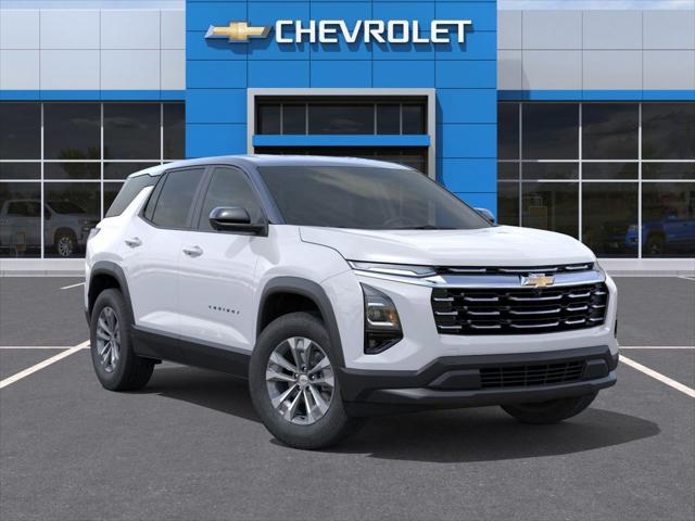 2026 Chevrolet Equinox AWD LT