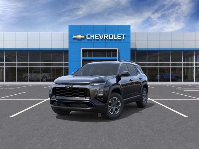 2026 Chevrolet Equinox AWD ACTIV