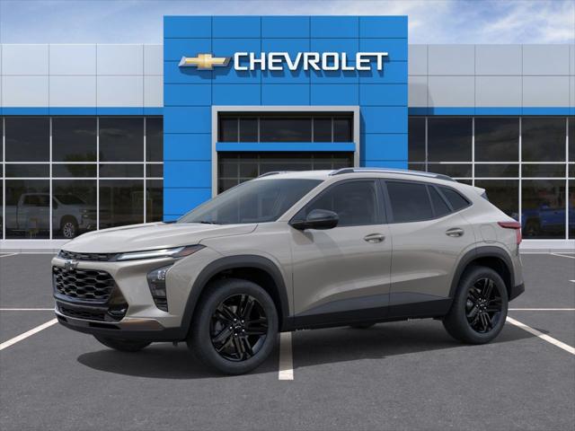 2026 Chevrolet Trax FWD ACTIV