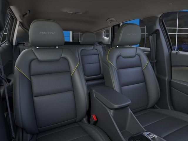 2026 Chevrolet Trax FWD ACTIV