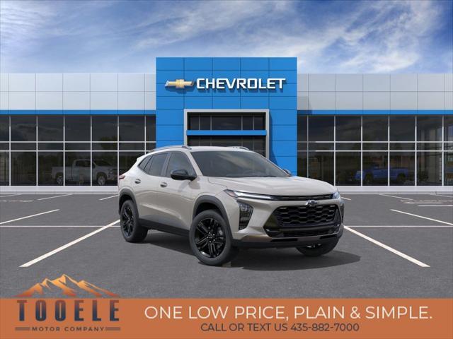 2026 Chevrolet Trax FWD ACTIV for sale in Tooele, UT