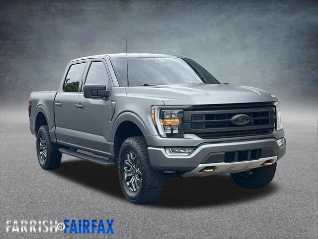 2022 Ford F-150 Tremor 2022 Ford F-150 Tremor