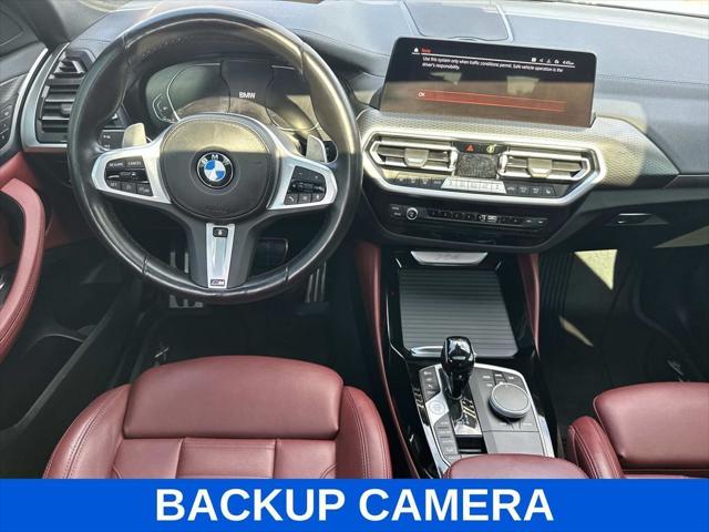 2022 BMW X4 xDrive30i