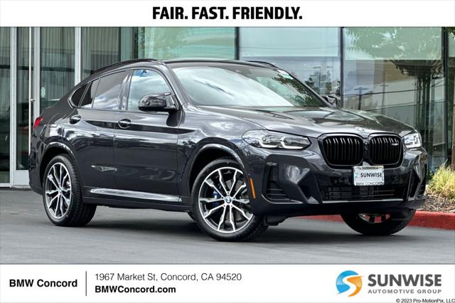 2023 BMW X4 M40i for sale in Concord, CA