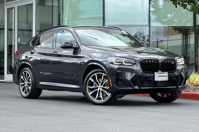 2023 BMW X4 M40i