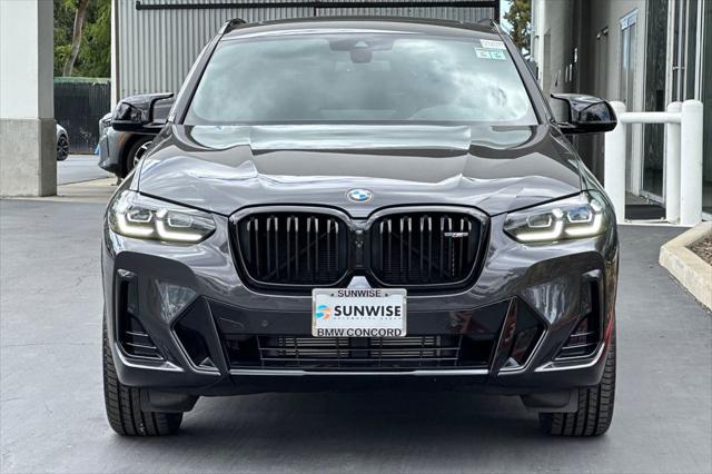 2023 BMW X4 M40i