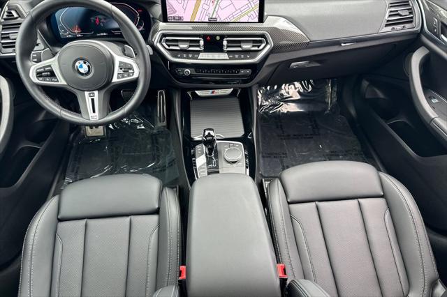 2023 BMW X4 M40i