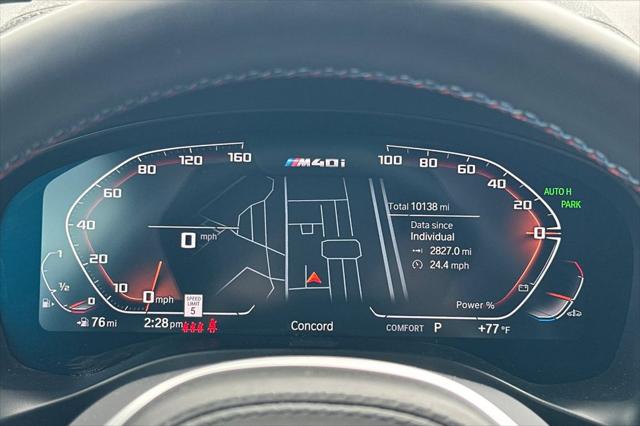 2023 BMW X4 M40i