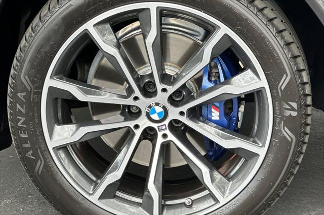 2023 BMW X4 M40i